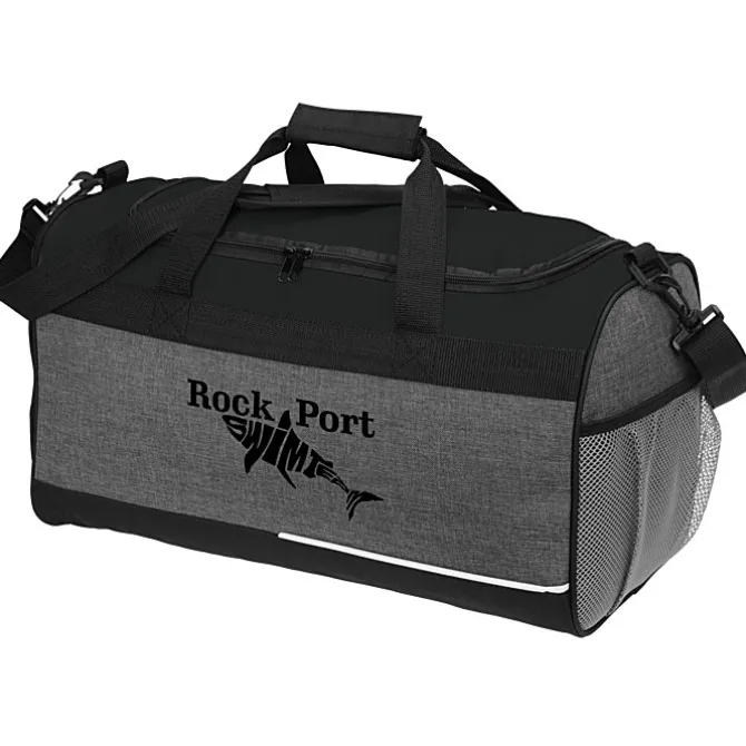 Two-Tone Playoff Duffel