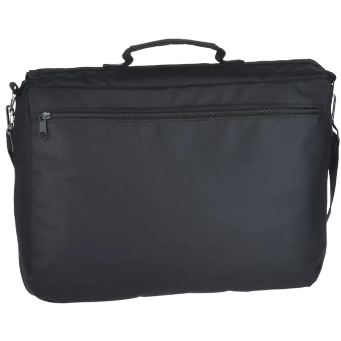 Typhoon Messenger Bag - Embroidered