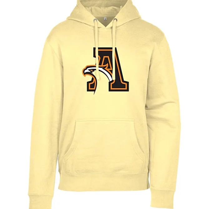 Ultimate 8.3-oz CVC Fleece Hoodie - Men's - Full Color