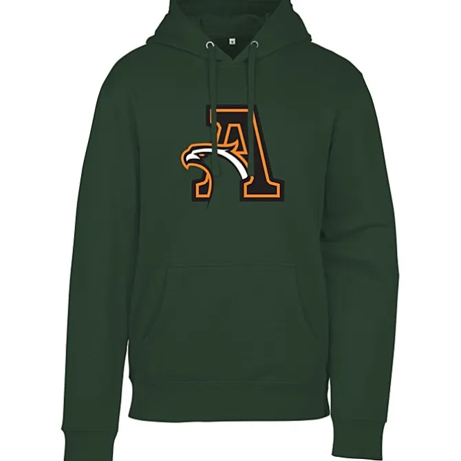 Ultimate 8.3-oz CVC Fleece Hoodie - Men's - Full Color