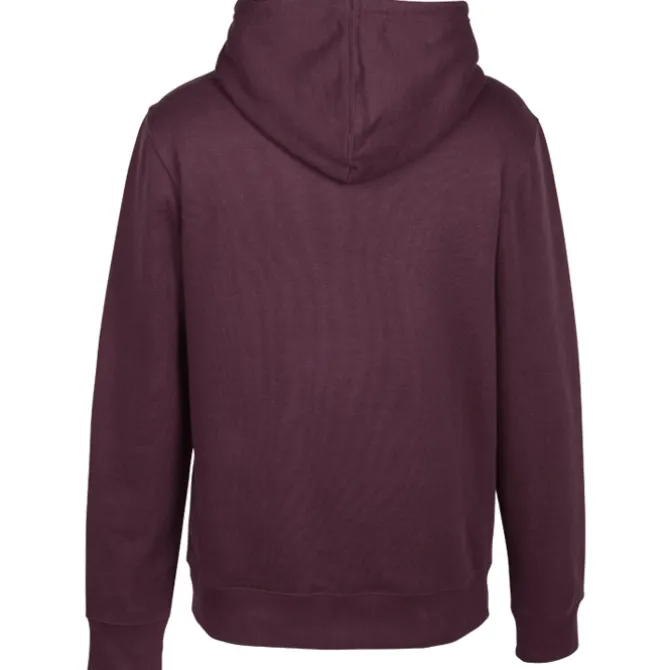 Ultimate 8.3-oz CVC Fleece Hoodie - Men's - Full Color