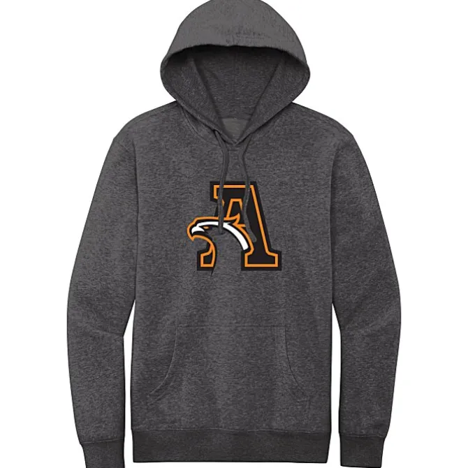 Ultimate 8.3-oz CVC Fleece Hoodie - Men's - Full Color
