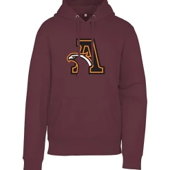 Ultimate 8.3-oz CVC Fleece Hoodie - Men's - Full Color