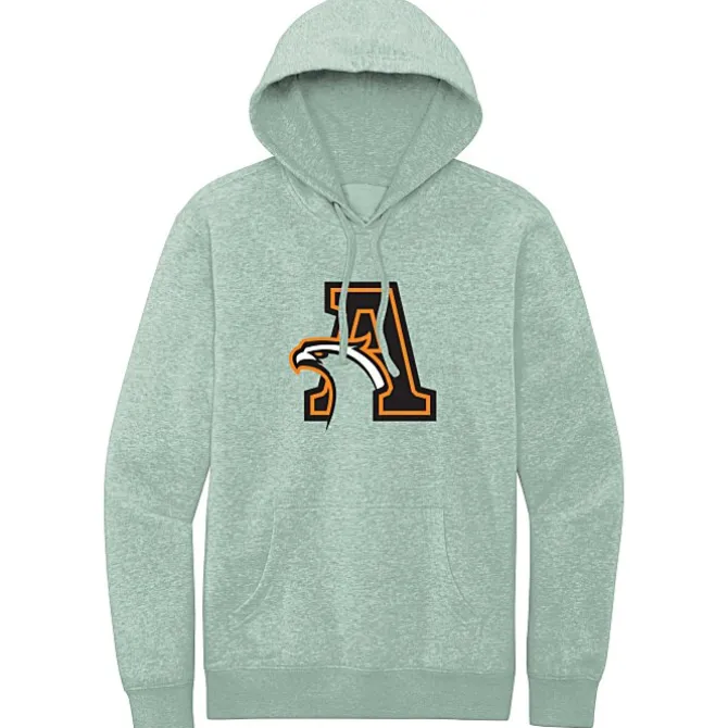 Ultimate 8.3-oz CVC Fleece Hoodie - Men's - Full Color
