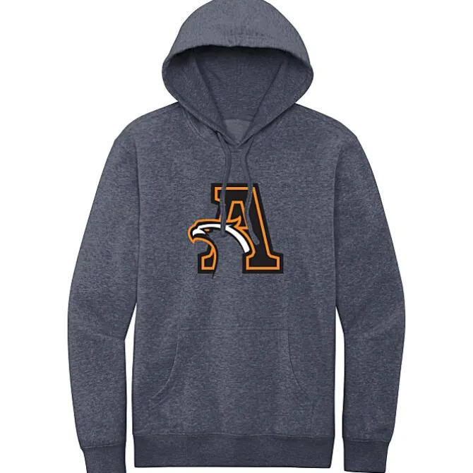 Ultimate 8.3-oz CVC Fleece Hoodie - Men's - Full Color