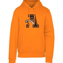 Ultimate 8.3-oz CVC Fleece Hoodie - Men's - Full Color