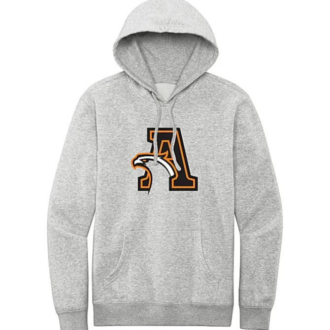 Ultimate 8.3-oz CVC Fleece Hoodie - Men's - Full Color