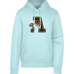 Ultimate 8.3-oz CVC Fleece Hoodie - Men's - Full Color