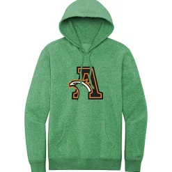 Ultimate 8.3-oz CVC Fleece Hoodie - Men's - Full Color