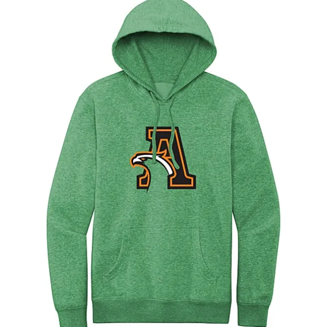 Ultimate 8.3-oz CVC Fleece Hoodie - Men's - Full Color