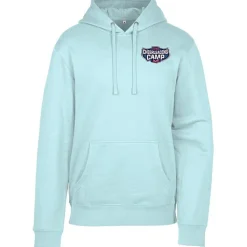Ultimate 8.3-oz CVC Fleece Hoodie - Men's - Embroidered