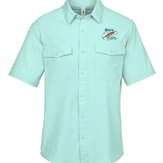 Ultra UVP Marina Short Sleeve Shirt - Men's