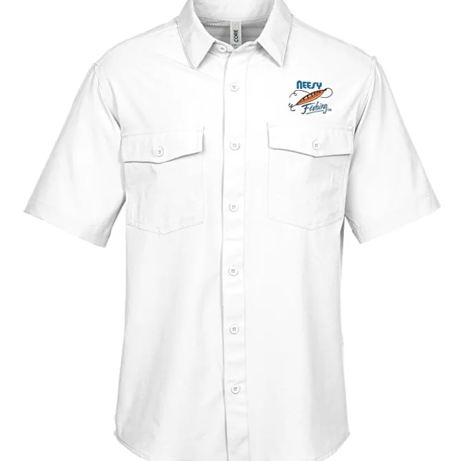 Ultra UVP Marina Short Sleeve Shirt - Men's