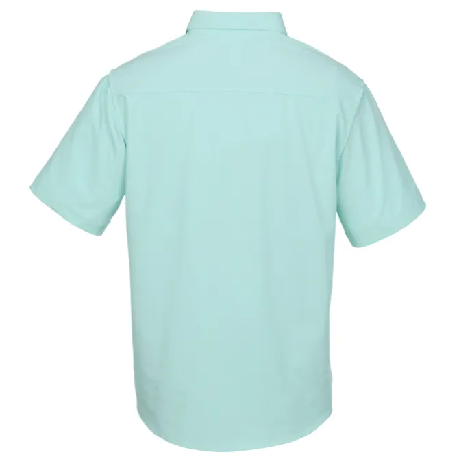 Ultra UVP Marina Short Sleeve Shirt - Men's