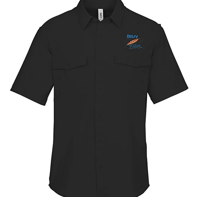 Ultra UVP Marina Short Sleeve Shirt - Men's