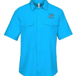 Ultra UVP Marina Short Sleeve Shirt - Men's