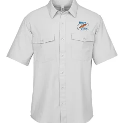 Ultra UVP Marina Short Sleeve Shirt - Men's