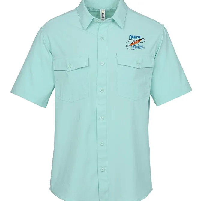 Ultra UVP Marina Short Sleeve Shirt - Men's