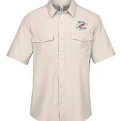 Ultra UVP Marina Short Sleeve Shirt - Men's