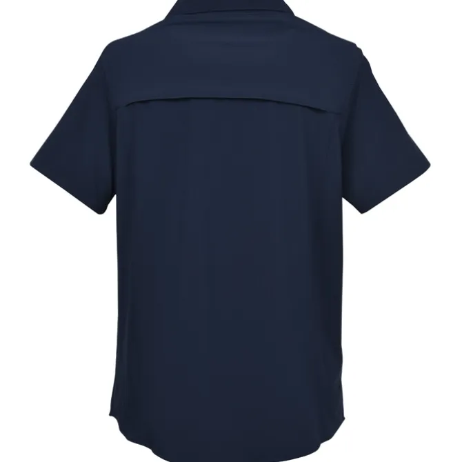 Ultra UVP Marina Short Sleeve Shirt - Ladies'