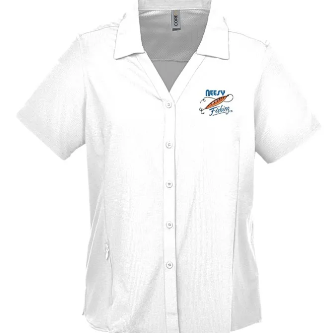 Ultra UVP Marina Short Sleeve Shirt - Ladies'