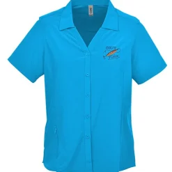 Ultra UVP Marina Short Sleeve Shirt - Ladies'
