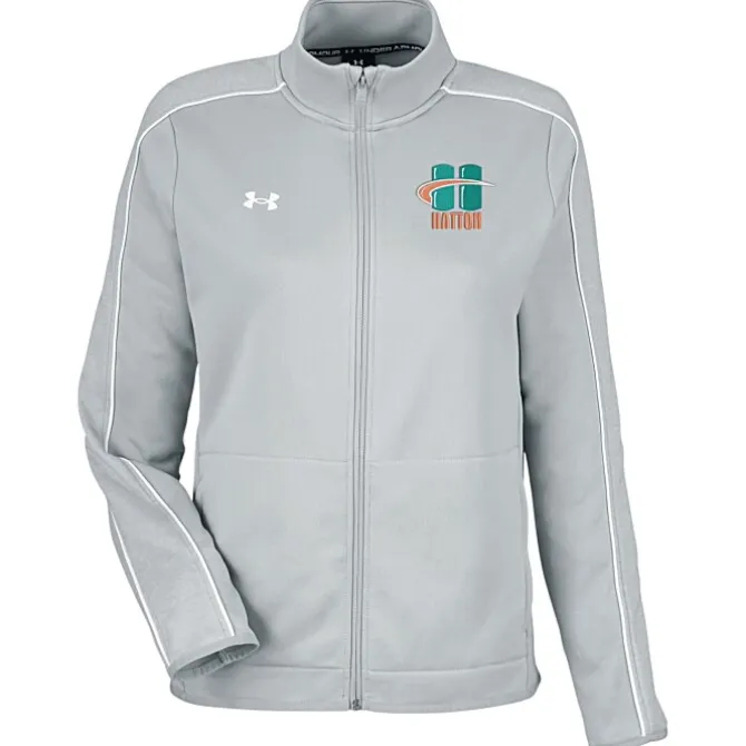 Under Armour Command Full-Zip 2.0 - Ladies' - Embroidered