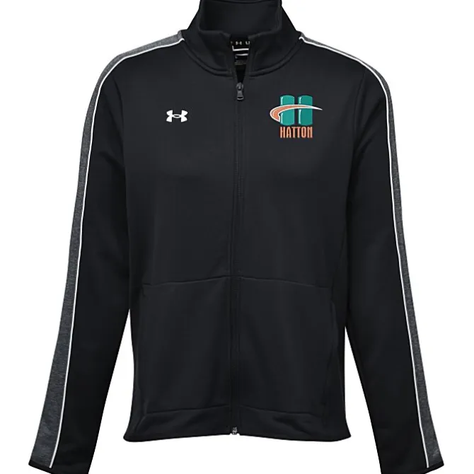 Under Armour Command Full-Zip 2.0 - Ladies' - Embroidered