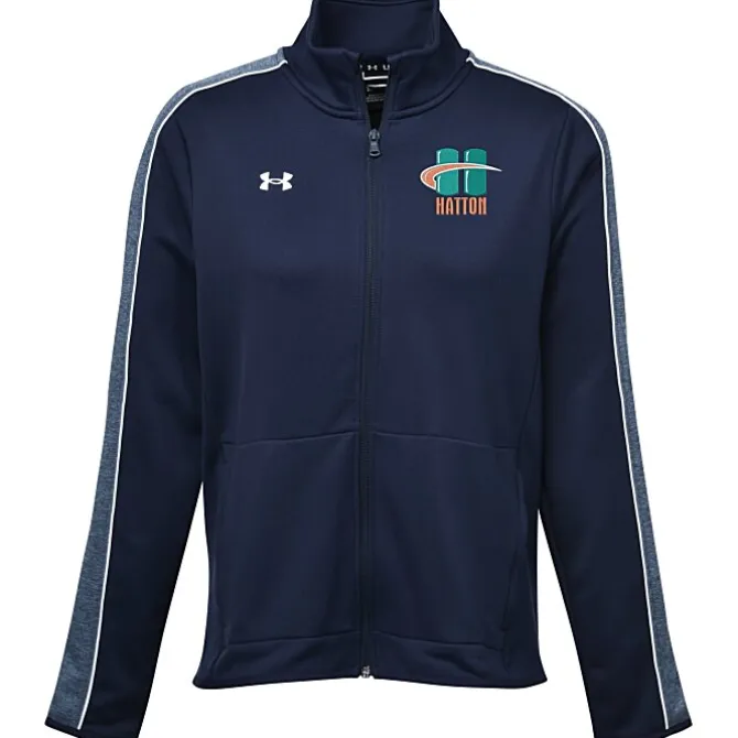 Under Armour Command Full-Zip 2.0 - Ladies' - Embroidered