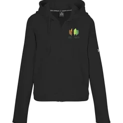 Under Armour Fleece Pro Full-Zip Hoodie - Ladies' - Embroidered