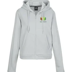 Under Armour Fleece Pro Full-Zip Hoodie - Ladies' - Embroidered