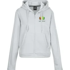 Under Armour Fleece Pro Full-Zip Hoodie - Ladies' - Embroidered