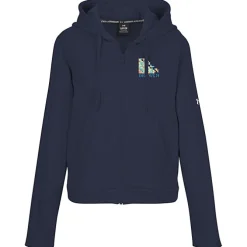 Under Armour Fleece Pro Full-Zip Hoodie - Ladies' - Full Color