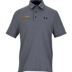 Under Armour Playoff 3.0 Stripe Polo - Embroidered