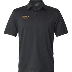 Under Armour Playoff 3.0 Stripe Polo - Embroidered