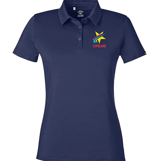 Under Armour Stretch Performance Polo - Ladies' - Full Color