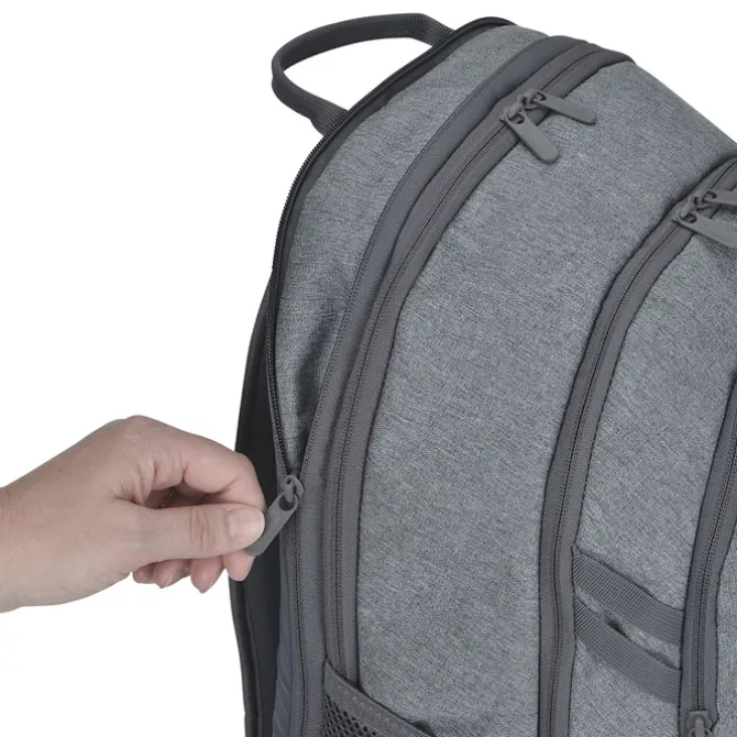 Under Armour Team Hustle 6.0 Backpack - Embroidered