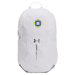 Under Armour Team Hustle 6.0 Backpack - Embroidered