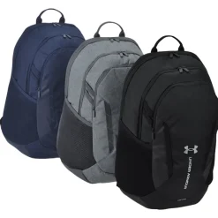 Under Armour Team Hustle 6.0 Backpack - Embroidered