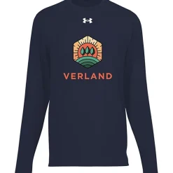 Under Armour Team Vanish Long Sleeve T-Shirt - Men's - Full Color