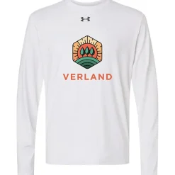 Under Armour Team Vanish Long Sleeve T-Shirt - Men's - Full Color