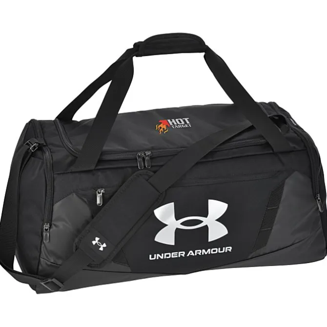 Under Armour Undeniable 5.0 Small Duffel - Embroidered