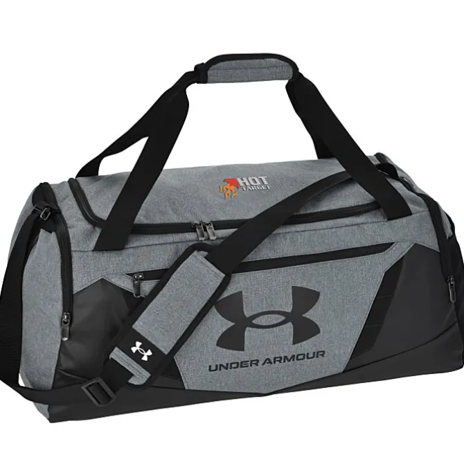 Under Armour Undeniable 5.0 Small Duffel - Embroidered