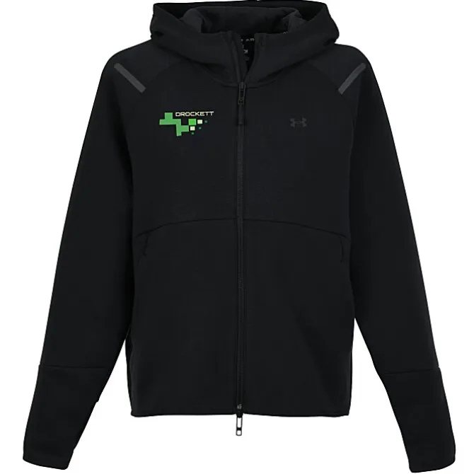 Under Armour Unstoppable Full-Zip Jacket - Ladies' - Full Color