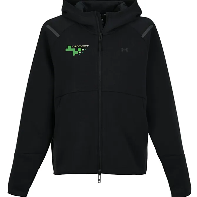 Under Armour Unstoppable Full-Zip Jacket - Ladies' - Full Color