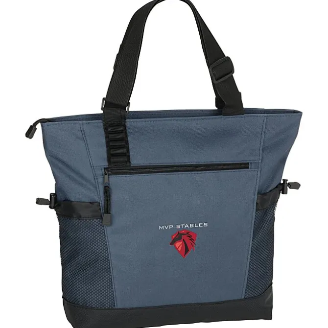 Urban Passage Travel Tote - Embroidered