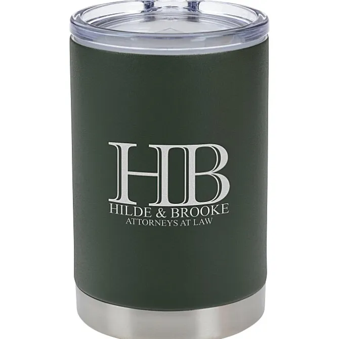 Urban Peak Bedrock Trail Insulator - 12 oz - Laser Engraved