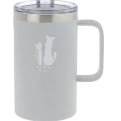 Urban Peak Elevate Vacuum Camp Mug - 18 oz - Laser Engraved