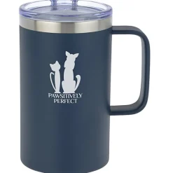 Urban Peak Elevate Vacuum Camp Mug - 18 oz - Laser Engraved