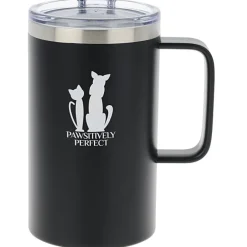 Urban Peak Elevate Vacuum Camp Mug - 18 oz - Laser Engraved
